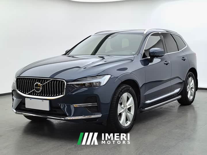 Volvo XC60 B5 AWD Luxury Edition - автомобиль из Китая