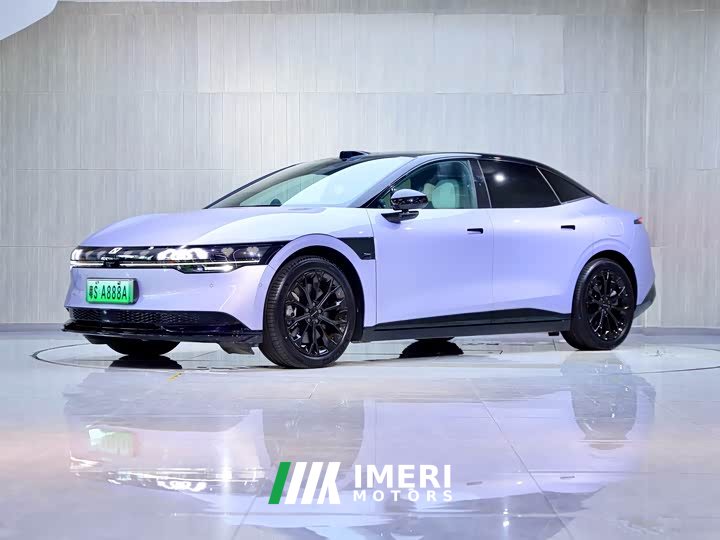 Zeekr 007 four-wheel drive smart driving version 75kWh - автомобиль из Китая