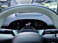 Zeekr 007 four-wheel drive smart driving version 75kWh - фото 12