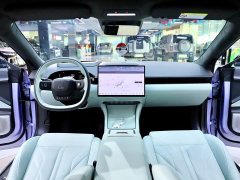 Zeekr 007 four-wheel drive smart driving version 75kWh - фото 8