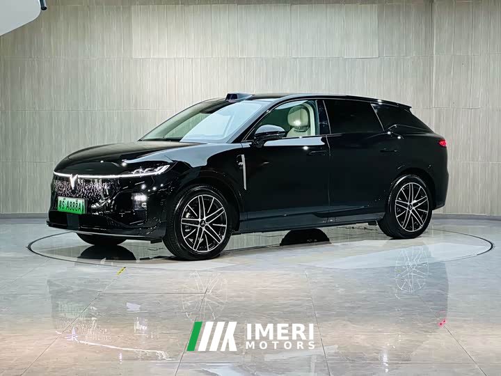 Voyah Lantu Zhiyin AWD Qiankun Edition - автомобиль из Китая