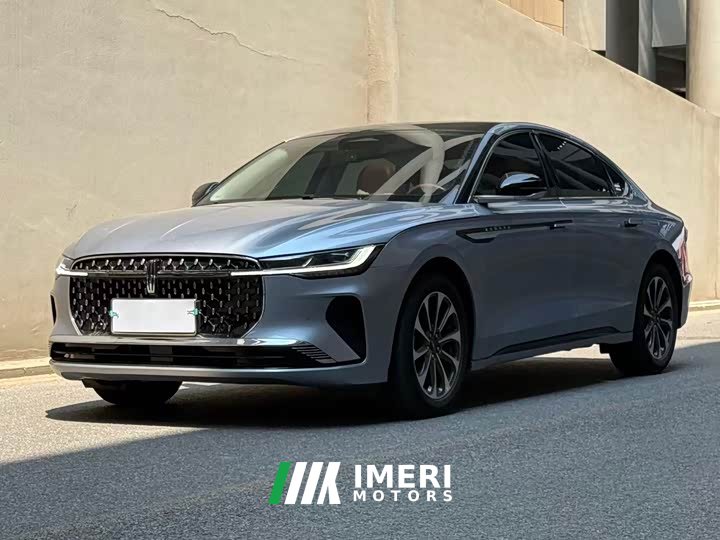 Lincoln Z 2022 iCool Premium Edition - автомобиль из Китая