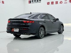 Lynk & Co Xingrui 2023 1.5TD Kunlun Edition - фото 4