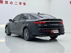 Lynk & Co Xingrui 2023 1.5TD Kunlun Edition - фото 6