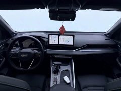 Lynk & Co Xingrui 2023 1.5TD Kunlun Edition - фото 9