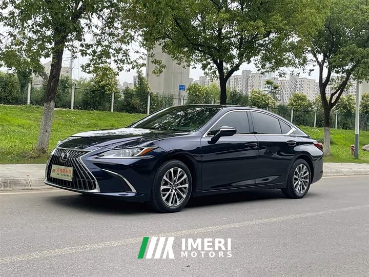 Lexus ES 2022 200 Excellence Edition - автомобиль из Китая