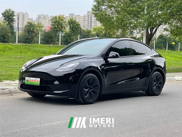 Tesla Model Y rear-wheel drive version