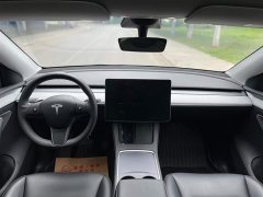 Tesla Model Y rear-wheel drive version - фото 12
