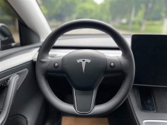 Tesla Model Y rear-wheel drive version - фото 13