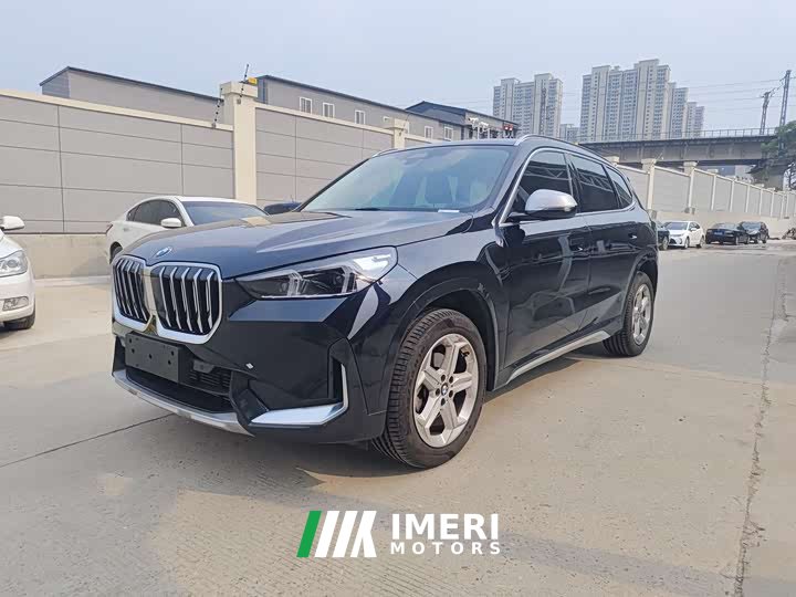 BMW X1 sDrive20Li X-Line - автомобиль из Китая