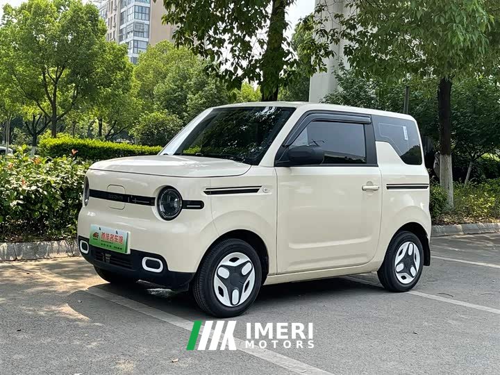 Geely Panda mini 210km Yuanqi Edition - автомобиль из Китая