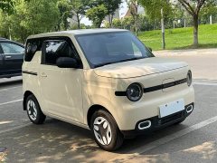 Geely Panda mini 210km Yuanqi Edition - фото 4