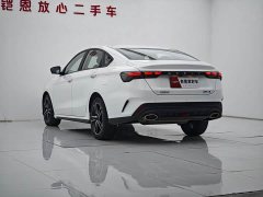 Lynk & Co Binrui 2024 Binrui COOL 1.5T DCT Longteng Edition - фото 6