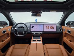 Li Auto Ideal L7 2023 Pro - фото 13