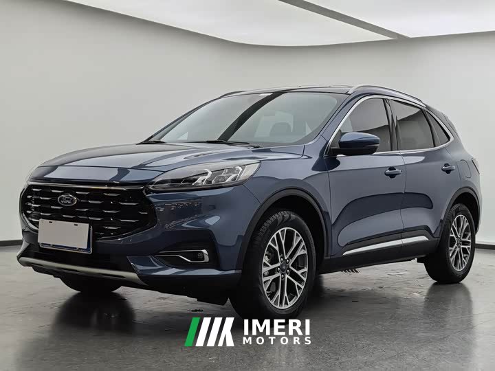 Lynk & Co Ruiji 2020 EcoBoost 245 two-wheel drive Yaoxiang - автомобиль из Китая