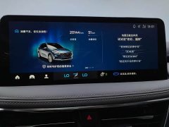 Lynk & Co Ruiji 2020 EcoBoost 245 two-wheel drive Yaoxiang - фото 19