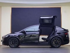 Tesla Model X dual-motor all-wheel drive version - фото 17