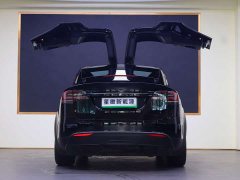 Tesla Model X dual-motor all-wheel drive version - фото 19