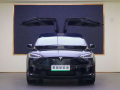 Tesla Model X dual-motor all-wheel drive version - фото 2