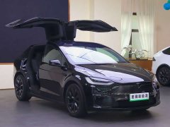 Tesla Model X dual-motor all-wheel drive version - фото 3