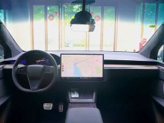 Tesla Model X dual-motor all-wheel drive version - фото 9