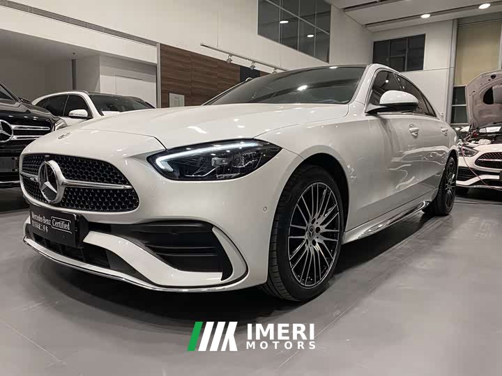 Mercedes-Benz C-Class C 260 L Sports Edition - автомобиль из Китая
