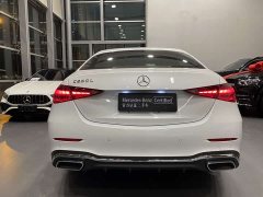 Mercedes-Benz C-Class C 260 L Sports Edition - фото 17