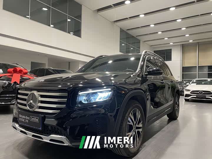 Mercedes-Benz GLB facelift GLB 220 dynamic version - автомобиль из Китая