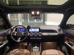 Mercedes-Benz GLB facelift GLB 220 dynamic version - фото 11