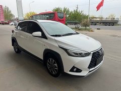 BMW YARiS L Zhixuan 2022 Zhixuan X 1.5L CVT luxury PLUS version - фото 3