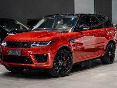 Land Rover Range Rover Sport 3.0 L6 Tiger Ambition Edition - фото 1