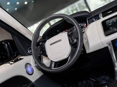 Land Rover Range Rover Sport 3.0 L6 Tiger Ambition Edition - фото 12
