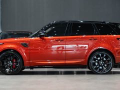 Land Rover Range Rover Sport 3.0 L6 Tiger Ambition Edition - фото 4