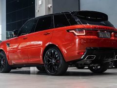 Land Rover Range Rover Sport 3.0 L6 Tiger Ambition Edition - фото 5