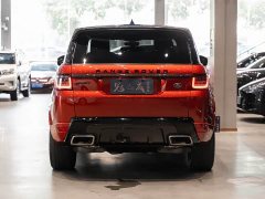 Land Rover Range Rover Sport 3.0 L6 Tiger Ambition Edition - фото 6