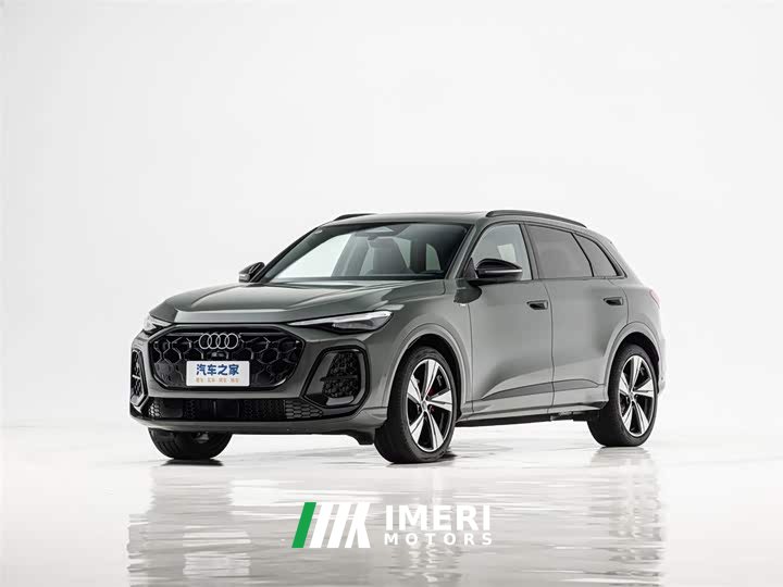 Audi Q5L 40 TFSI luxury and dynamic - автомобиль из Китая