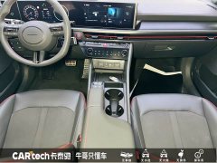 Lynk & Co Sonata 2.0T N Line Max - фото 13