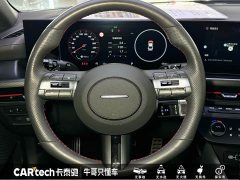 Lynk & Co Sonata 2.0T N Line Max - фото 17
