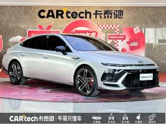 Lynk & Co Sonata 2.0T N Line Max - фото 3
