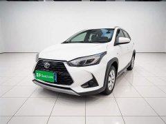 BMW YARiS L Zhixuan X 1.5L CVT leading PLUS version - фото 1