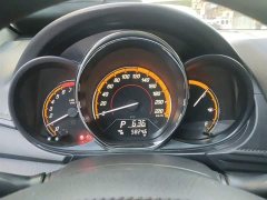BMW YARiS L Zhixuan X 1.5L CVT leading PLUS version - фото 7