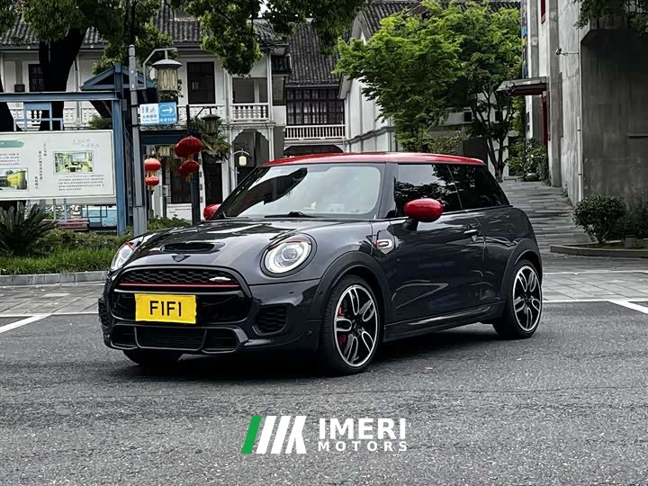 MINI JCW 2.0T JOHN COOPER WORKS ALL-IN