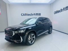 Geely Xingyue L 2024 2.0TD DCT EVO two-wheel drive Changfeng version - фото 1