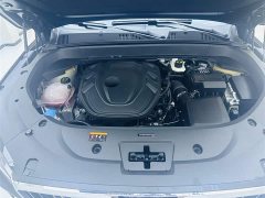 Geely Xingyue L 2024 2.0TD DCT EVO two-wheel drive Changfeng version - фото 10