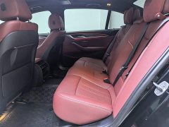 BMW 5 Series Facelift II 530Li M Sport Package - фото 10
