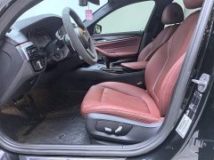 BMW 5 Series Facelift II 530Li M Sport Package - фото 9