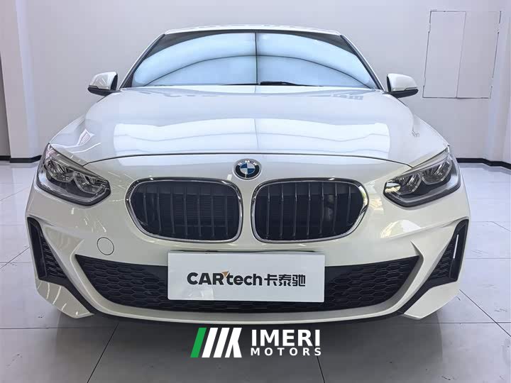 BMW 1 Series 120i M Sports Edition - автомобиль из Китая