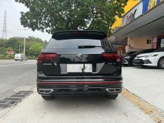 Volkswagen Tiguan L 330TSI automatic two-wheel drive R-Line version - фото 12