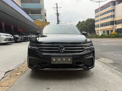 Volkswagen Tiguan L 330TSI automatic two-wheel drive R-Line version - фото 2