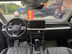Volkswagen Tiguan L 330TSI automatic two-wheel drive R-Line version - фото 6